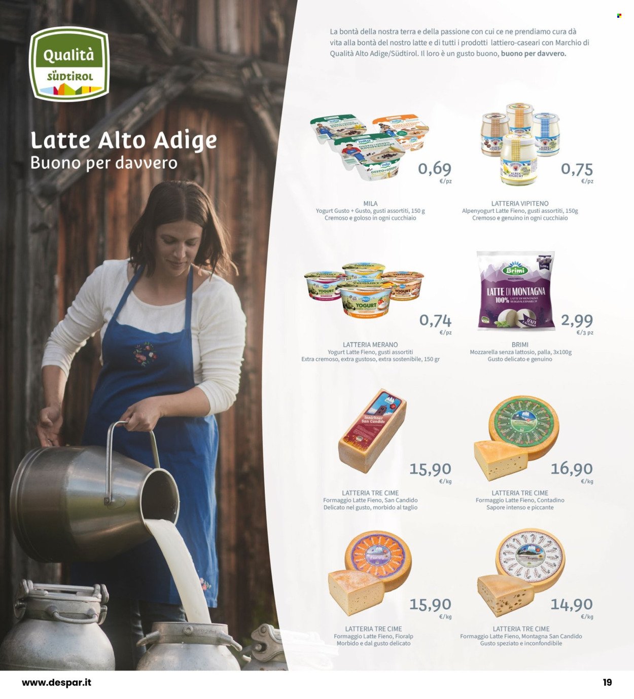 Volantino INTERSPAR - Tante Offerte