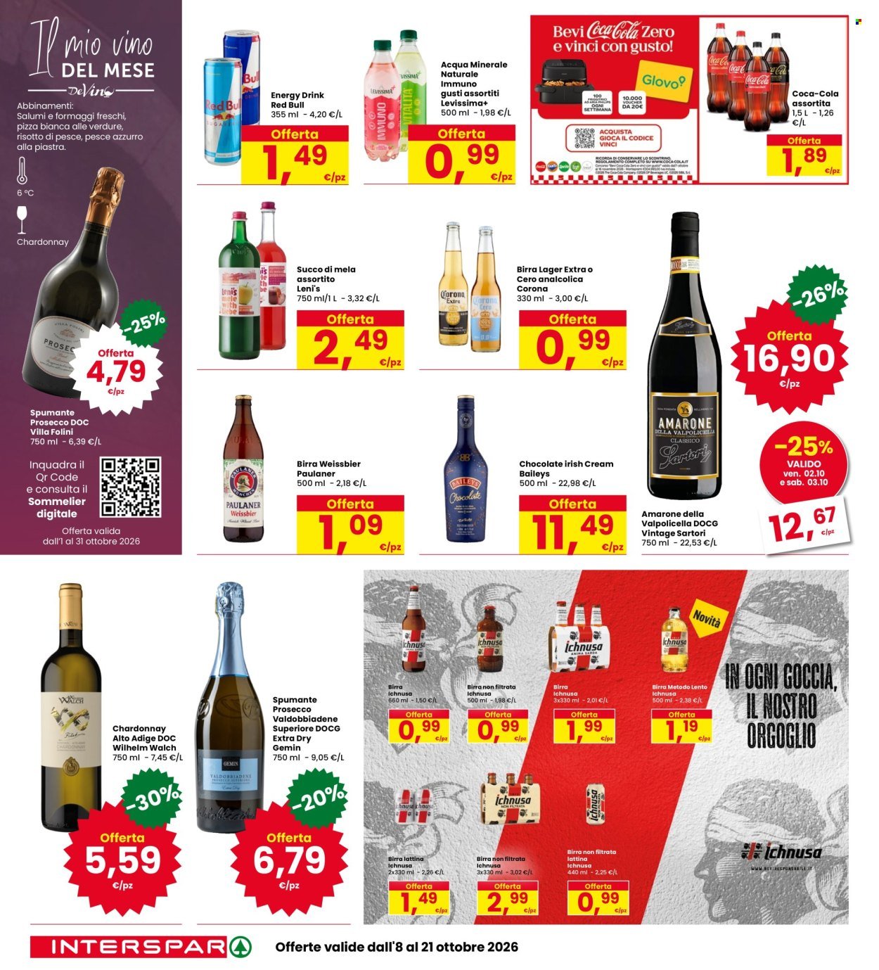 Volantino INTERSPAR - Tante Offerte