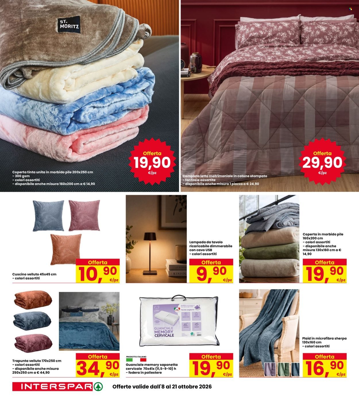 Volantino INTERSPAR - Tante Offerte