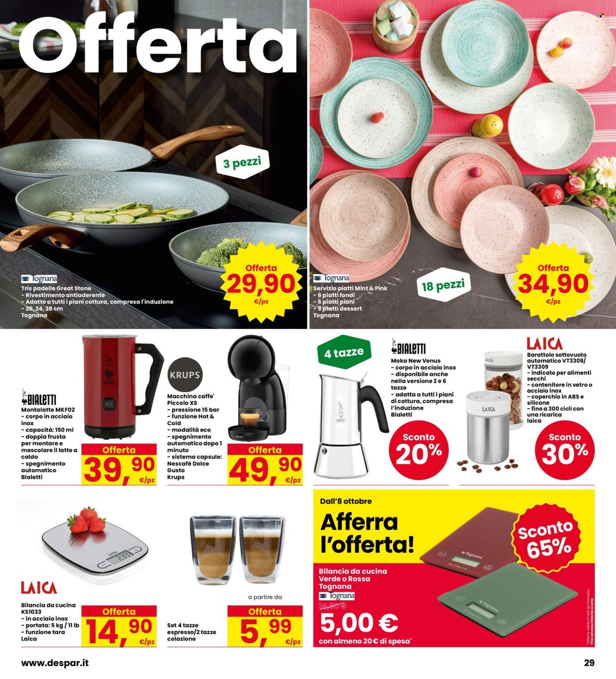 Volantino INTERSPAR - Tante Offerte
