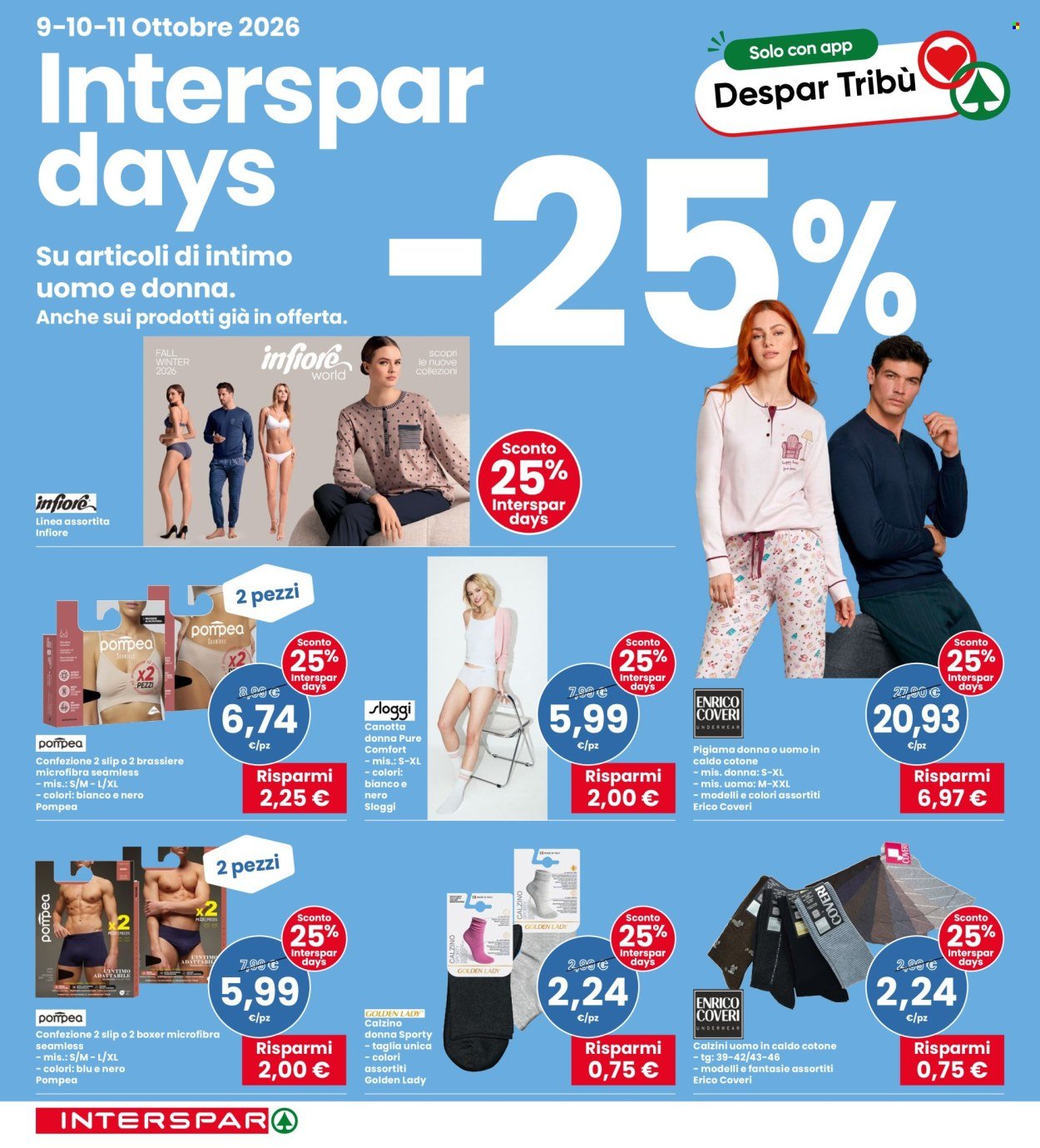 Volantino INTERSPAR - Tante Offerte