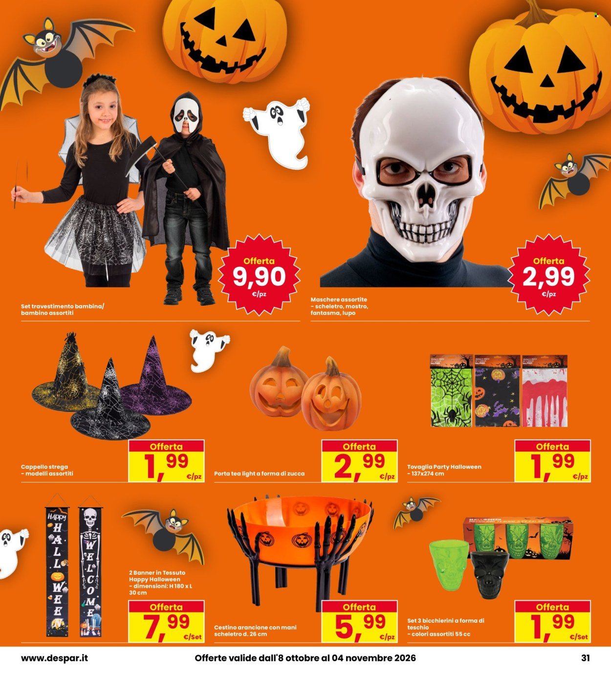 Volantino INTERSPAR - Tante Offerte