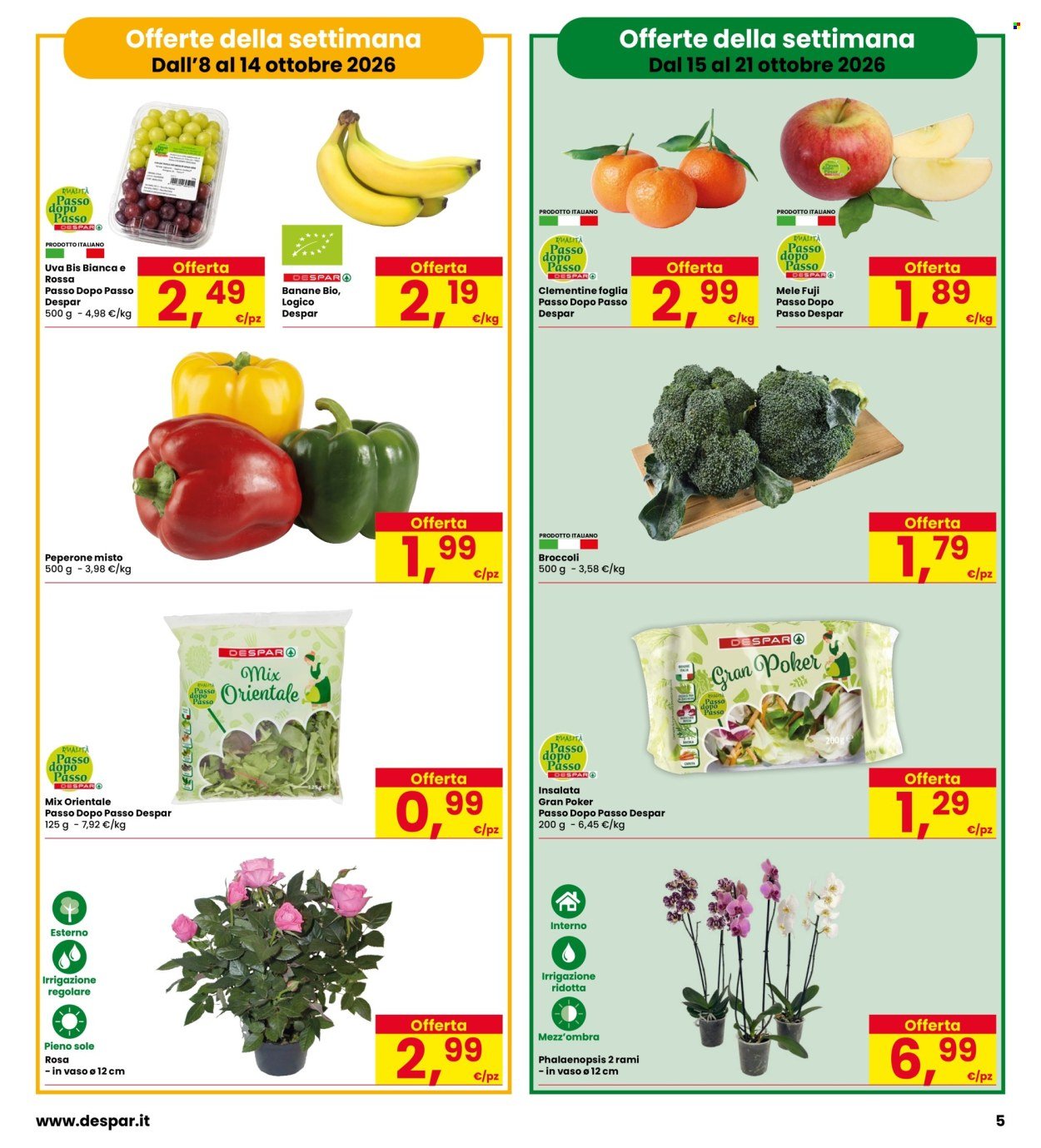 Volantino INTERSPAR - Tante Offerte