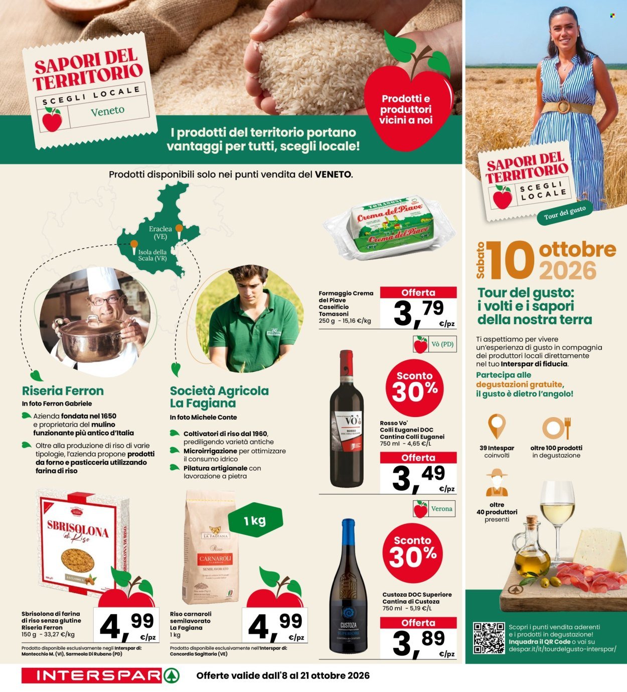 Volantino INTERSPAR - Tante Offerte