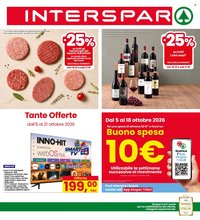 Volantino INTERSPAR - Tante Offerte