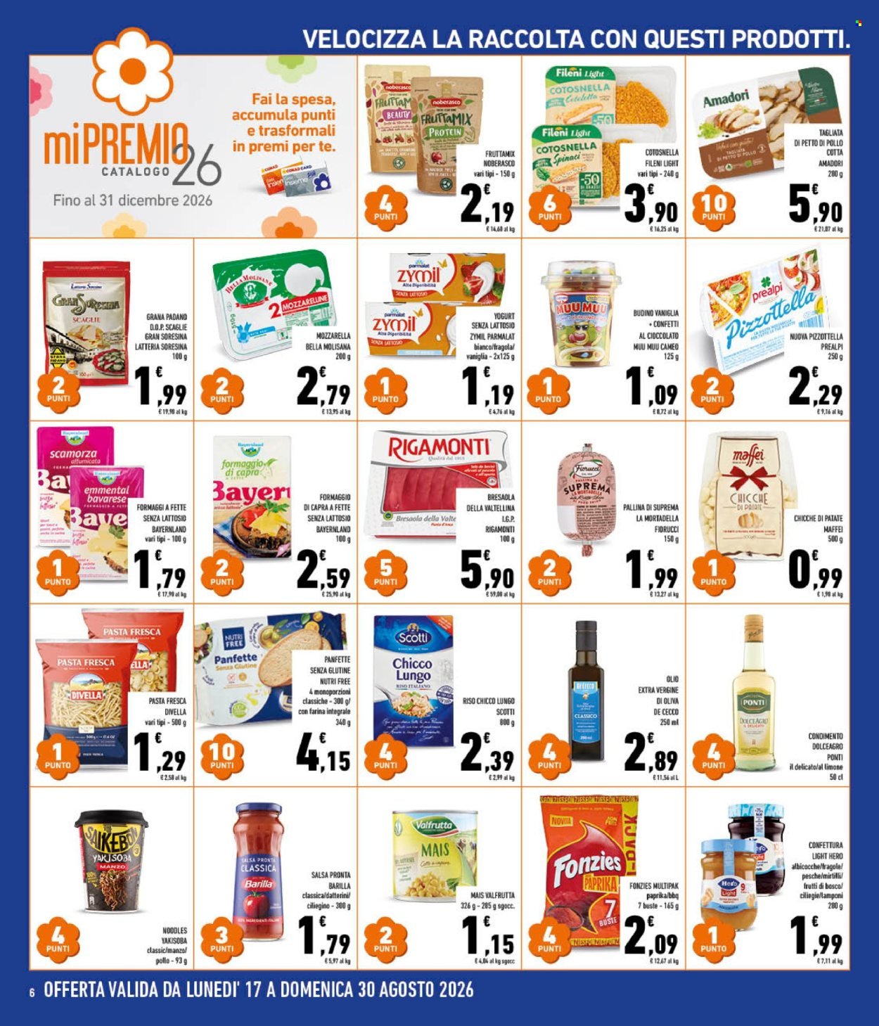 Volantino CONAD - Convenienza Più
