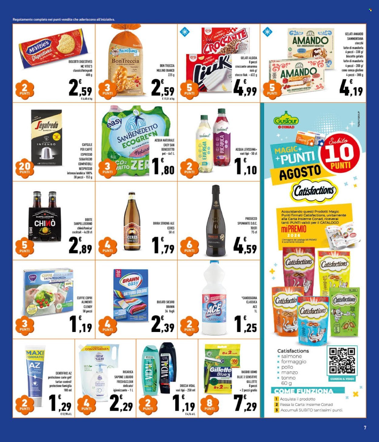 Volantino CONAD - Convenienza Più