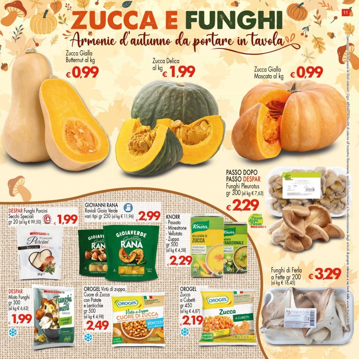 Volantino INTERSPAR - Da giovedì 8 2026