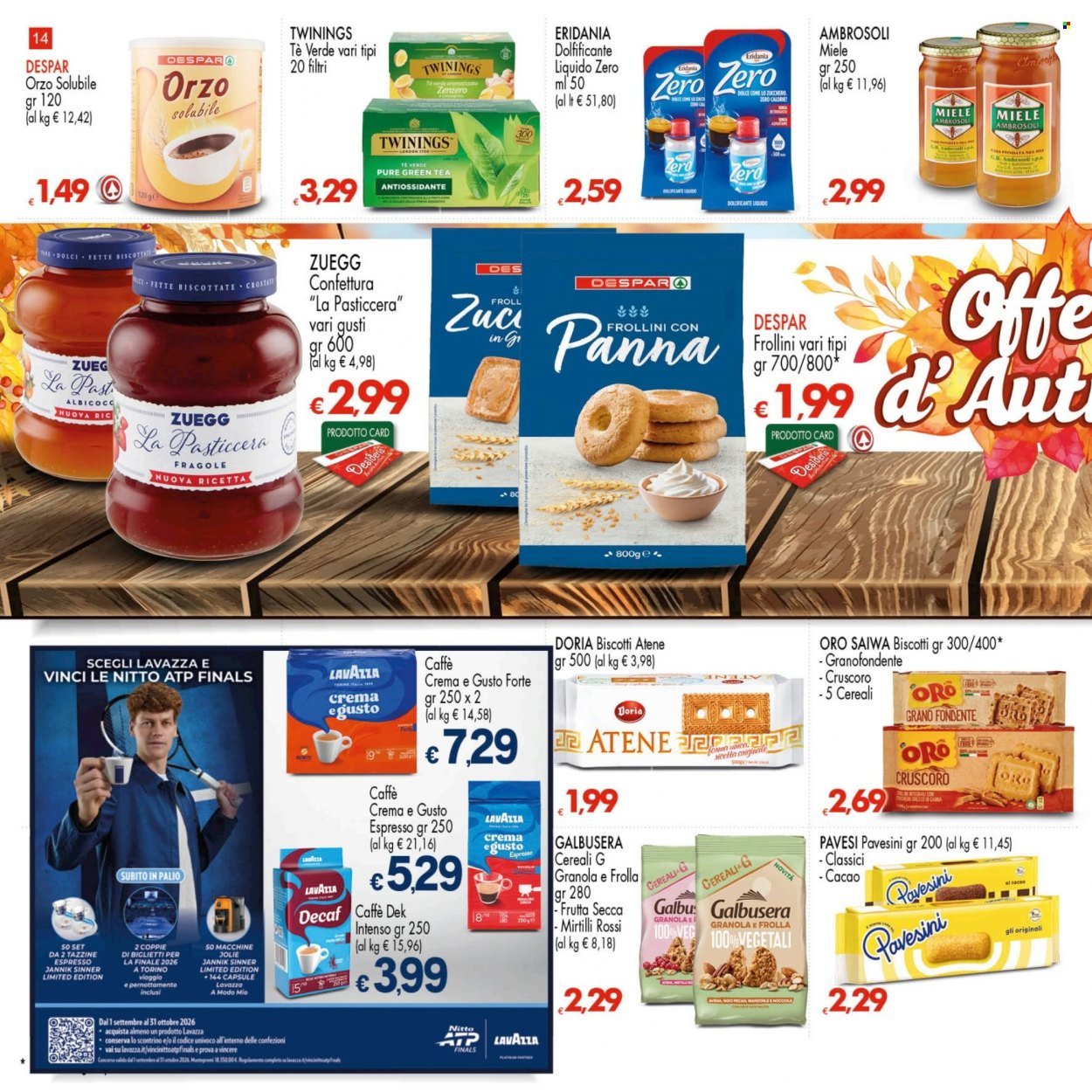 Volantino INTERSPAR - Da giovedì 8 2026