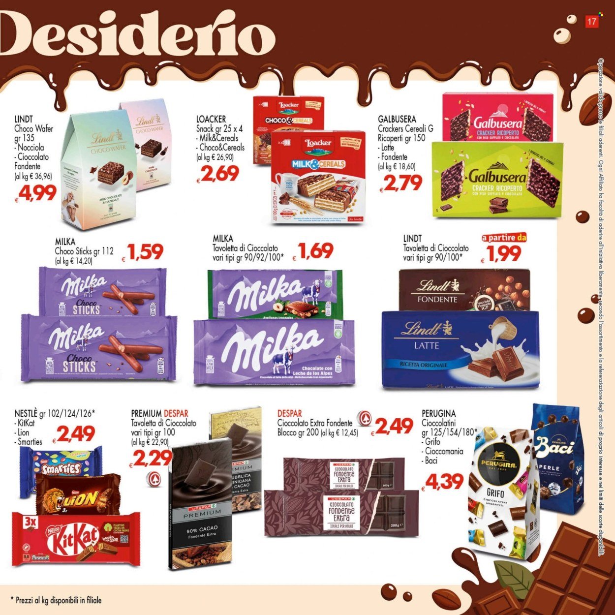 Volantino INTERSPAR - Da giovedì 8 2026