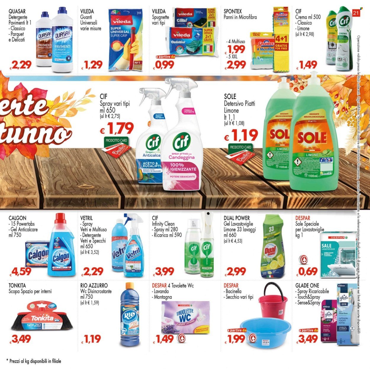 Volantino INTERSPAR - Da giovedì 8 2026