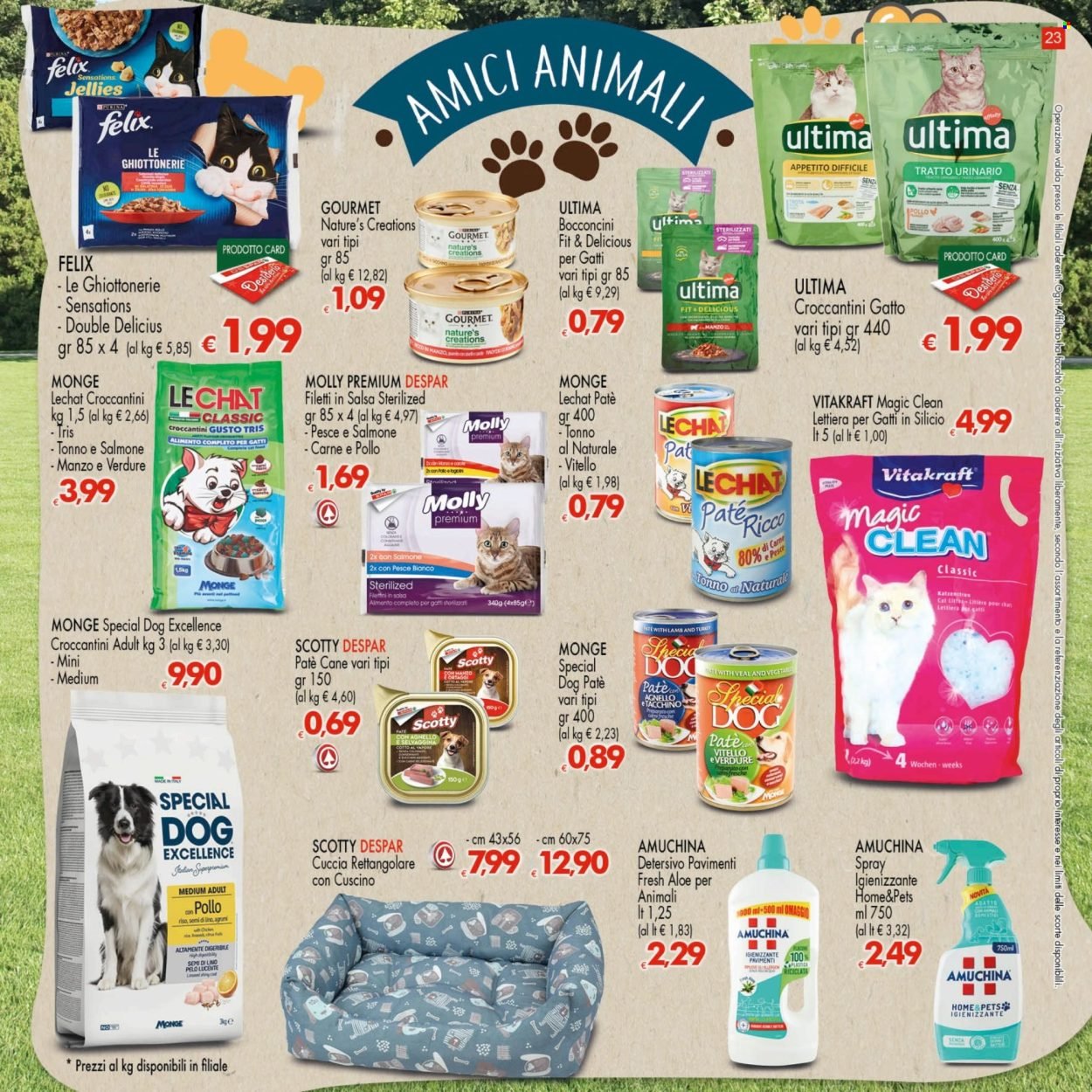 Volantino INTERSPAR - Da giovedì 8 2026