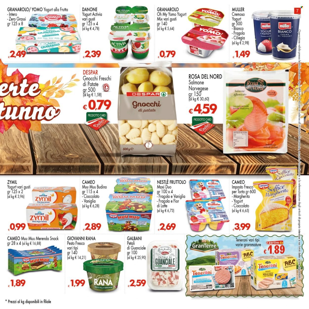 Volantino INTERSPAR - Da giovedì 8 2026