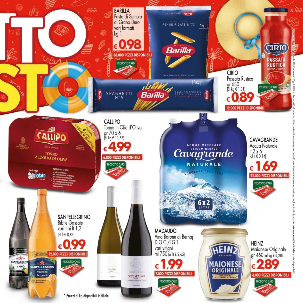 Volantino DESPAR - Da giovedì 18 giugno 2026