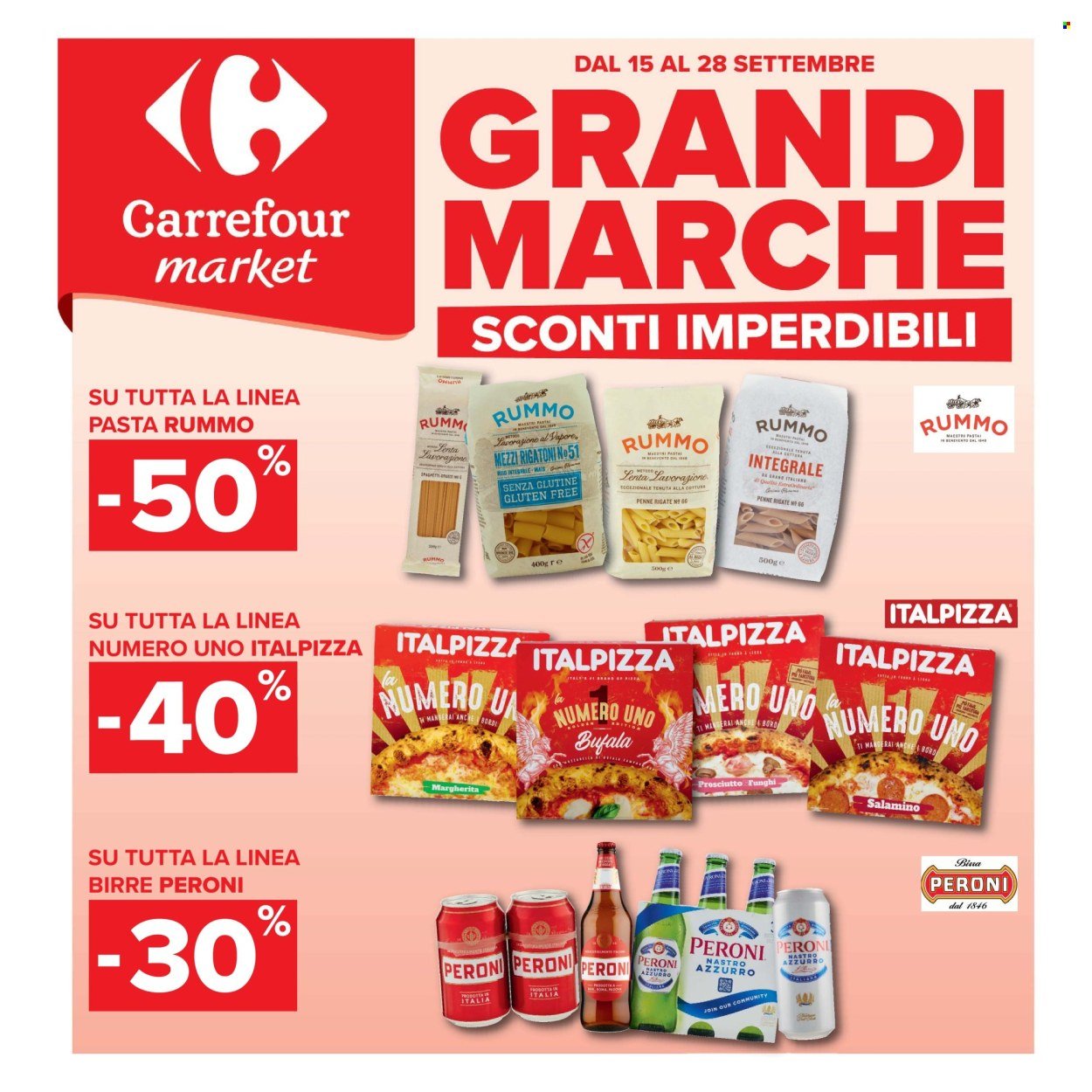 Volantino CARREFOUR - Da martedì 15 2026