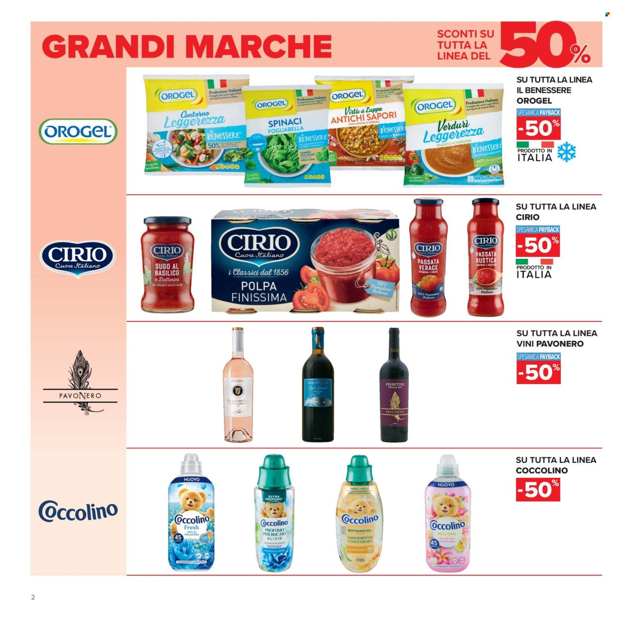 Volantino CARREFOUR - Da martedì 15 2026
