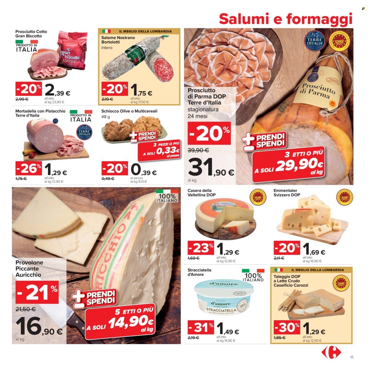 Volantino CARREFOUR - Da martedì 15 2026