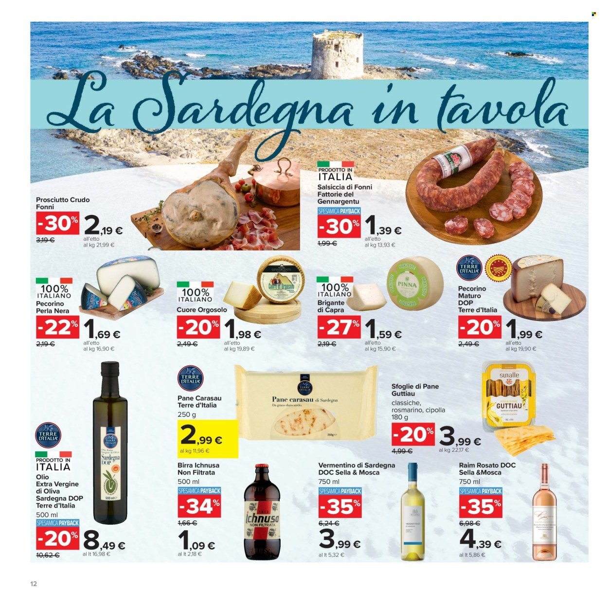 Volantino CARREFOUR - Da martedì 15 2026