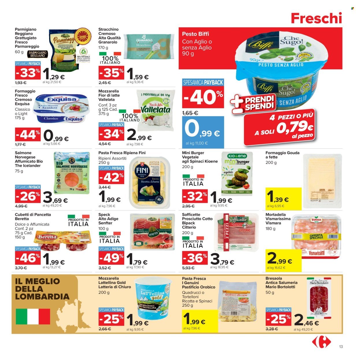 Volantino CARREFOUR - Da martedì 15 2026