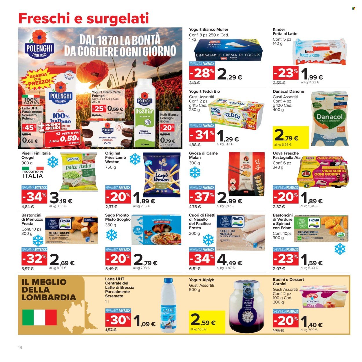 Volantino CARREFOUR - Da martedì 15 2026