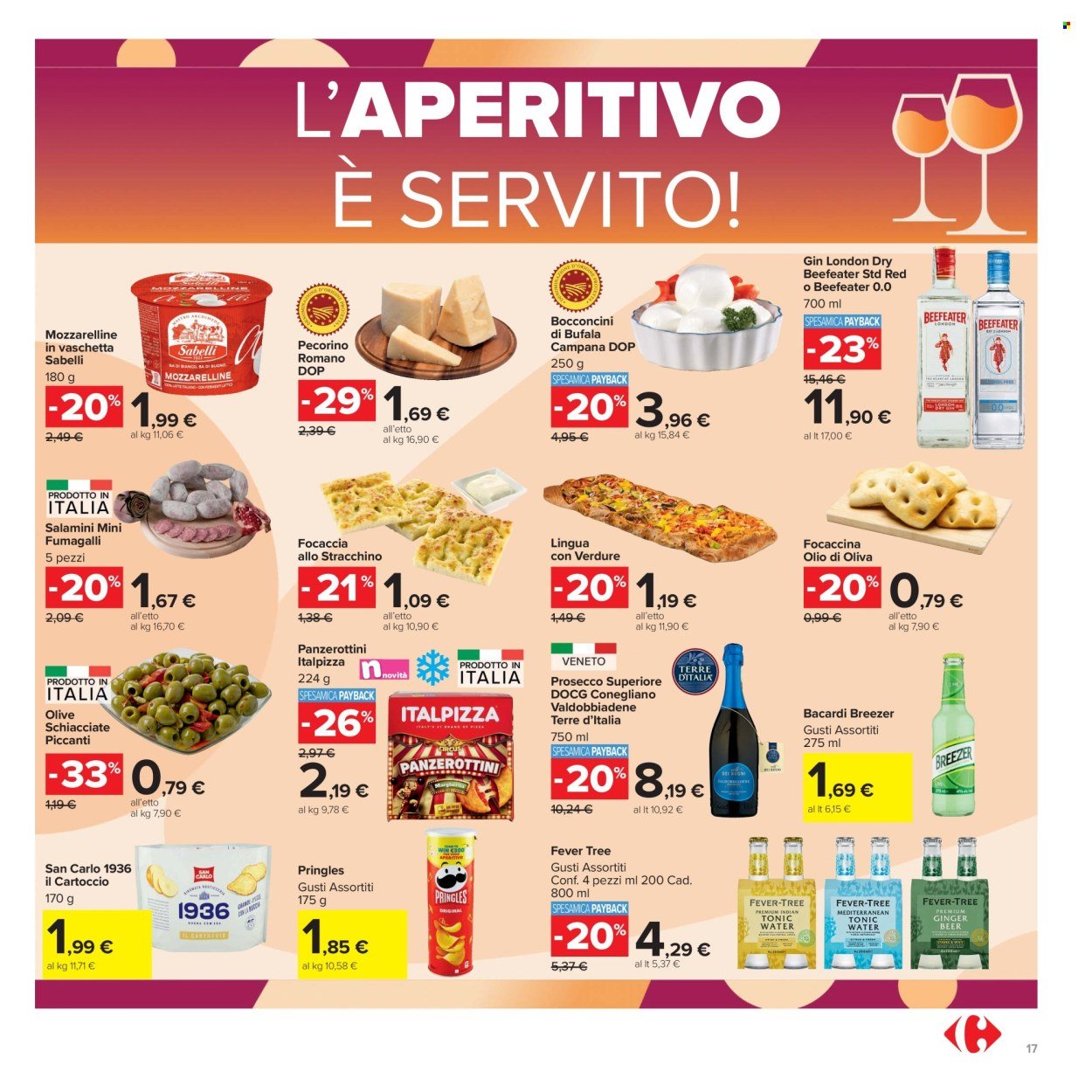 Volantino CARREFOUR - Da martedì 15 2026