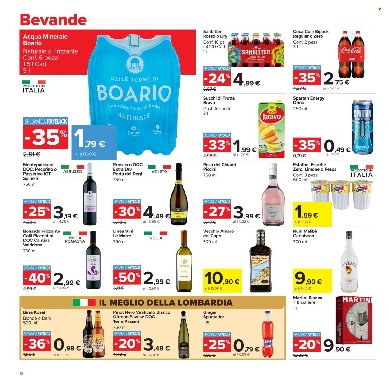 Volantino CARREFOUR - Da martedì 15 2026