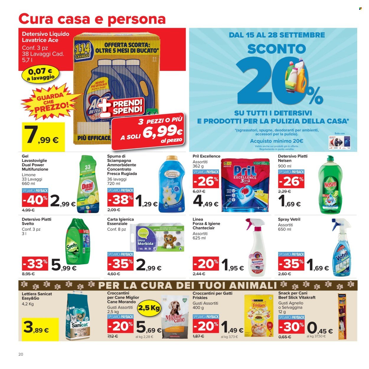 Volantino CARREFOUR - Da martedì 15 2026