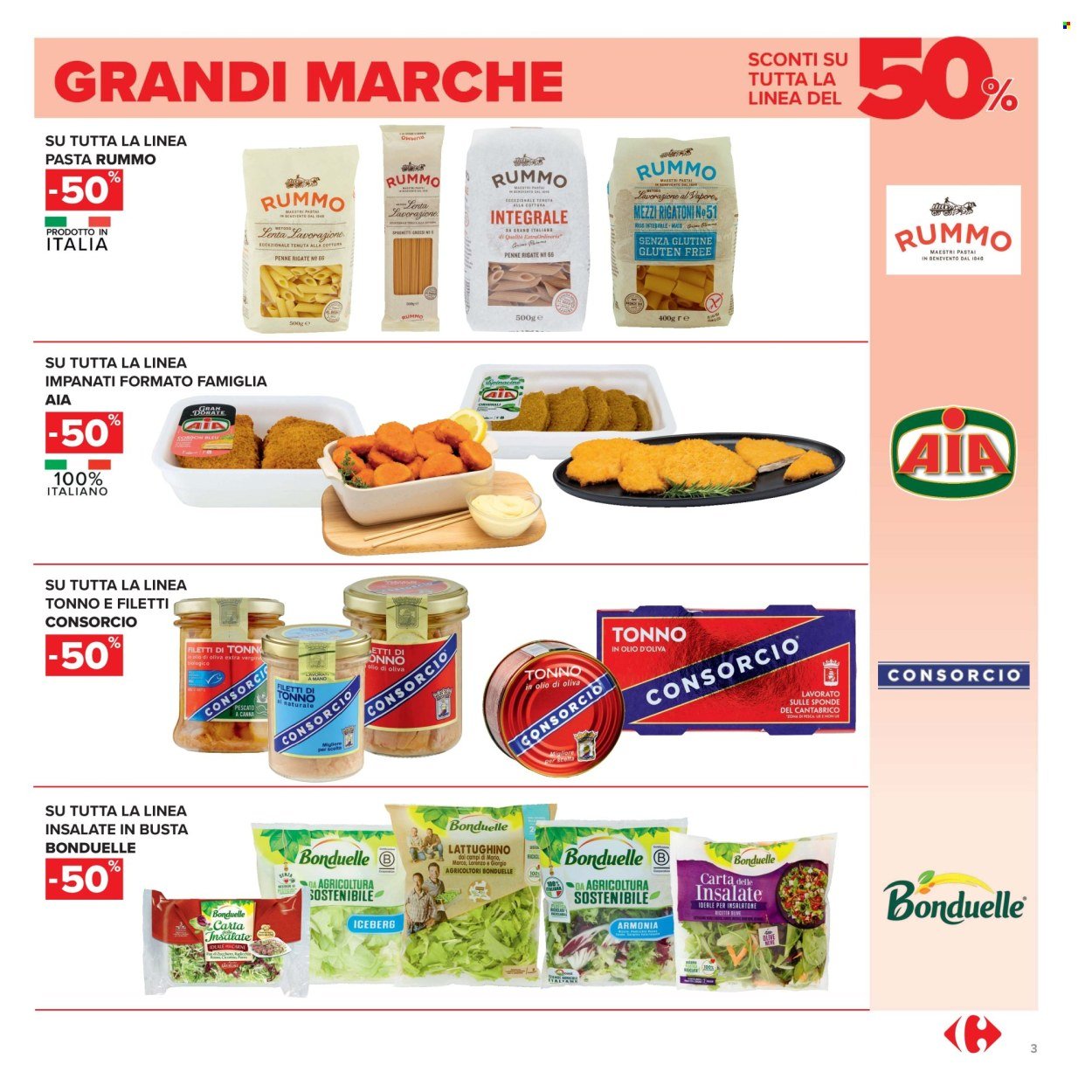 Volantino CARREFOUR - Da martedì 15 2026