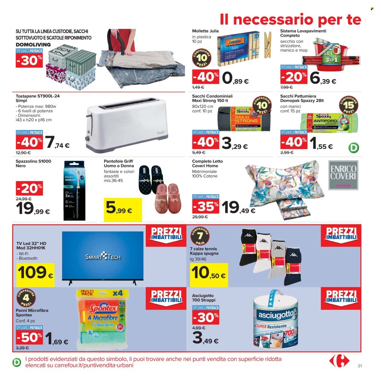 Volantino CARREFOUR - Da martedì 15 2026