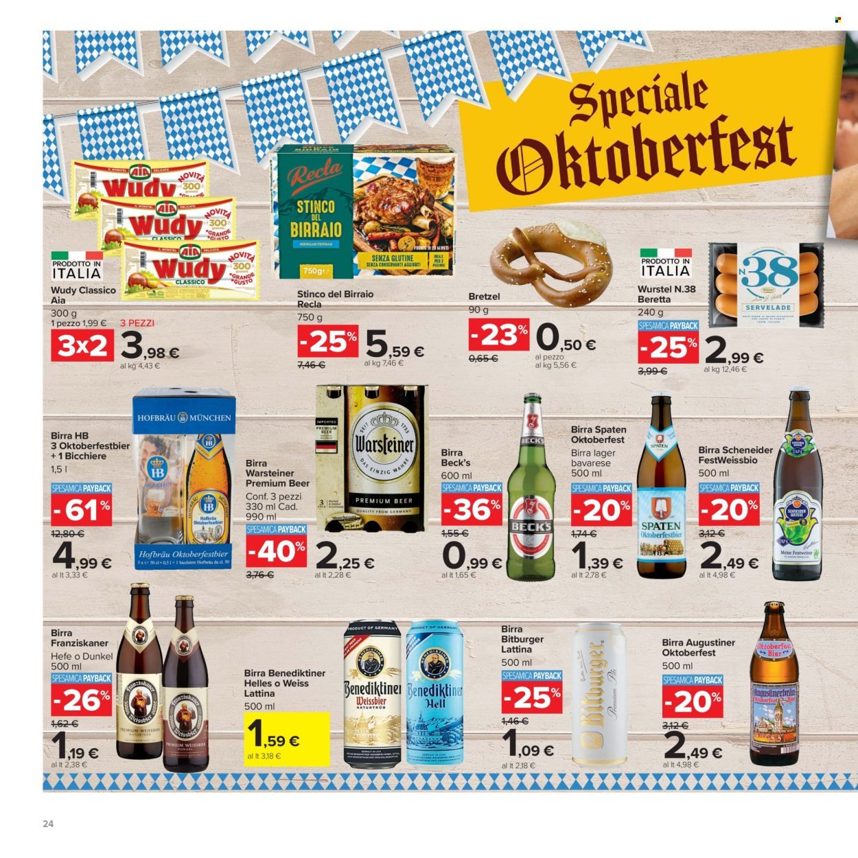 Volantino CARREFOUR - Da martedì 15 2026