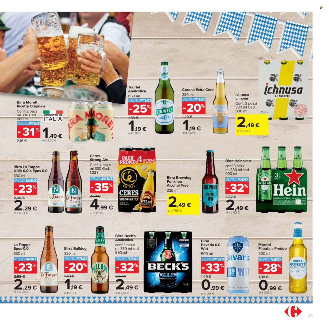 Volantino CARREFOUR - Da martedì 15 2026