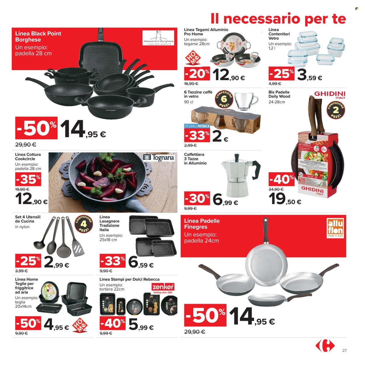 Volantino CARREFOUR - Da martedì 15 2026