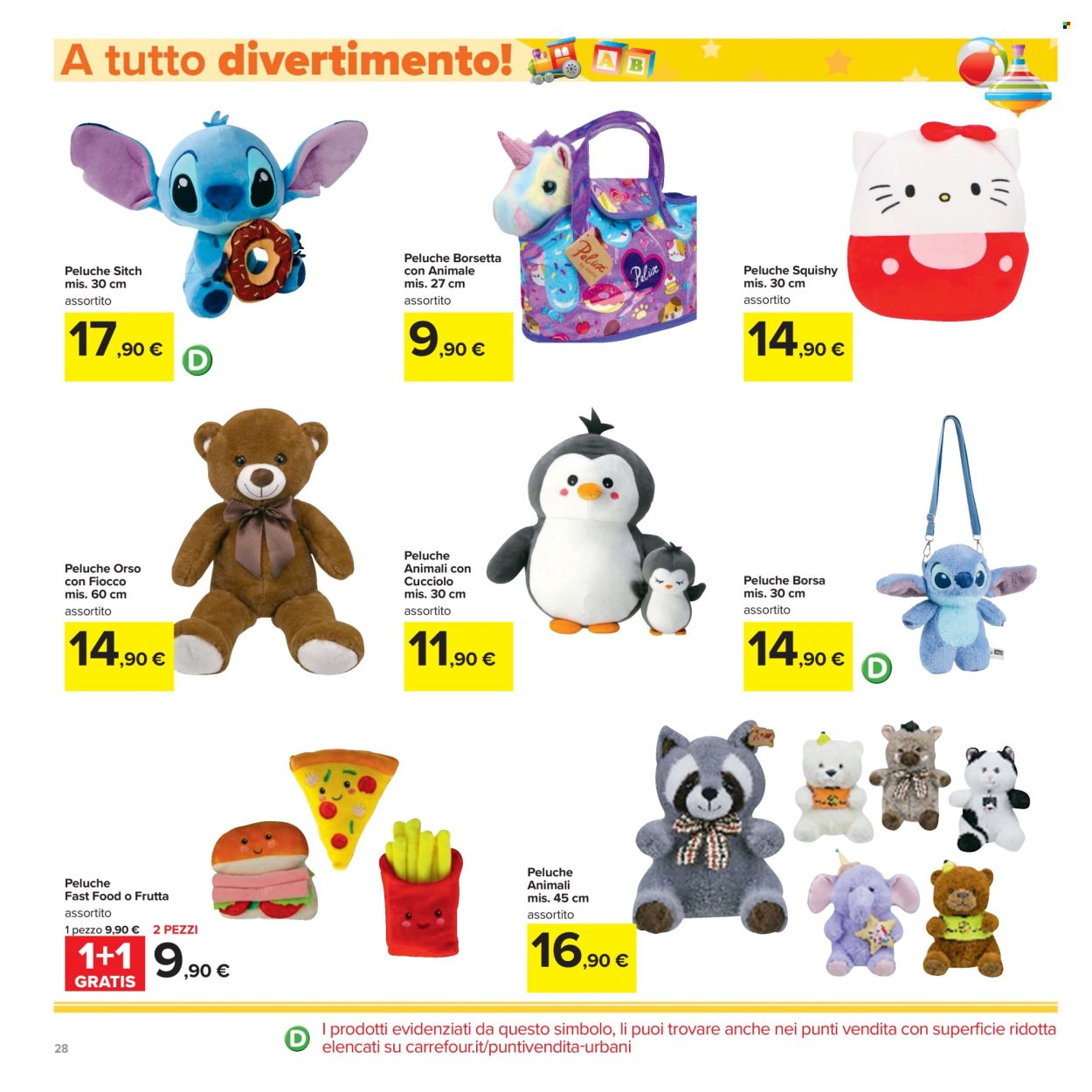 Volantino CARREFOUR - Da martedì 15 2026