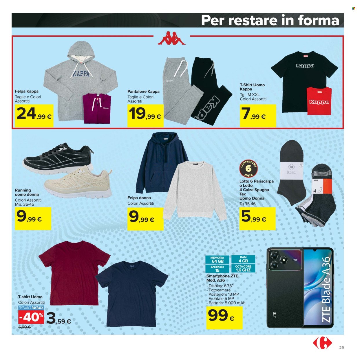 Volantino CARREFOUR - Da martedì 15 2026