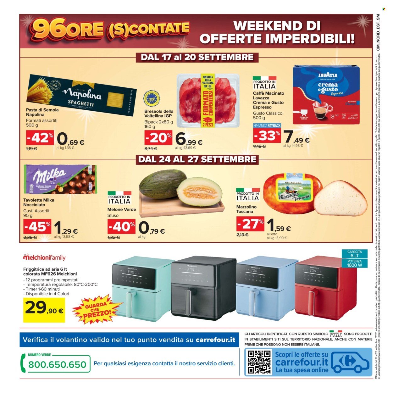 Volantino CARREFOUR - Da martedì 15 2026