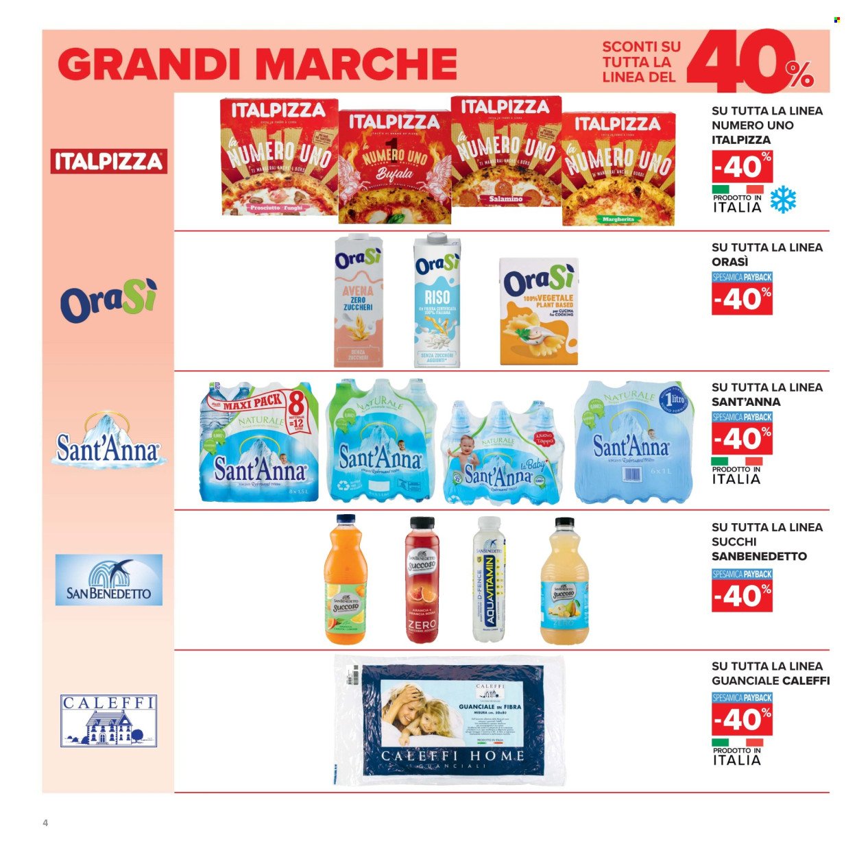 Volantino CARREFOUR - Da martedì 15 2026