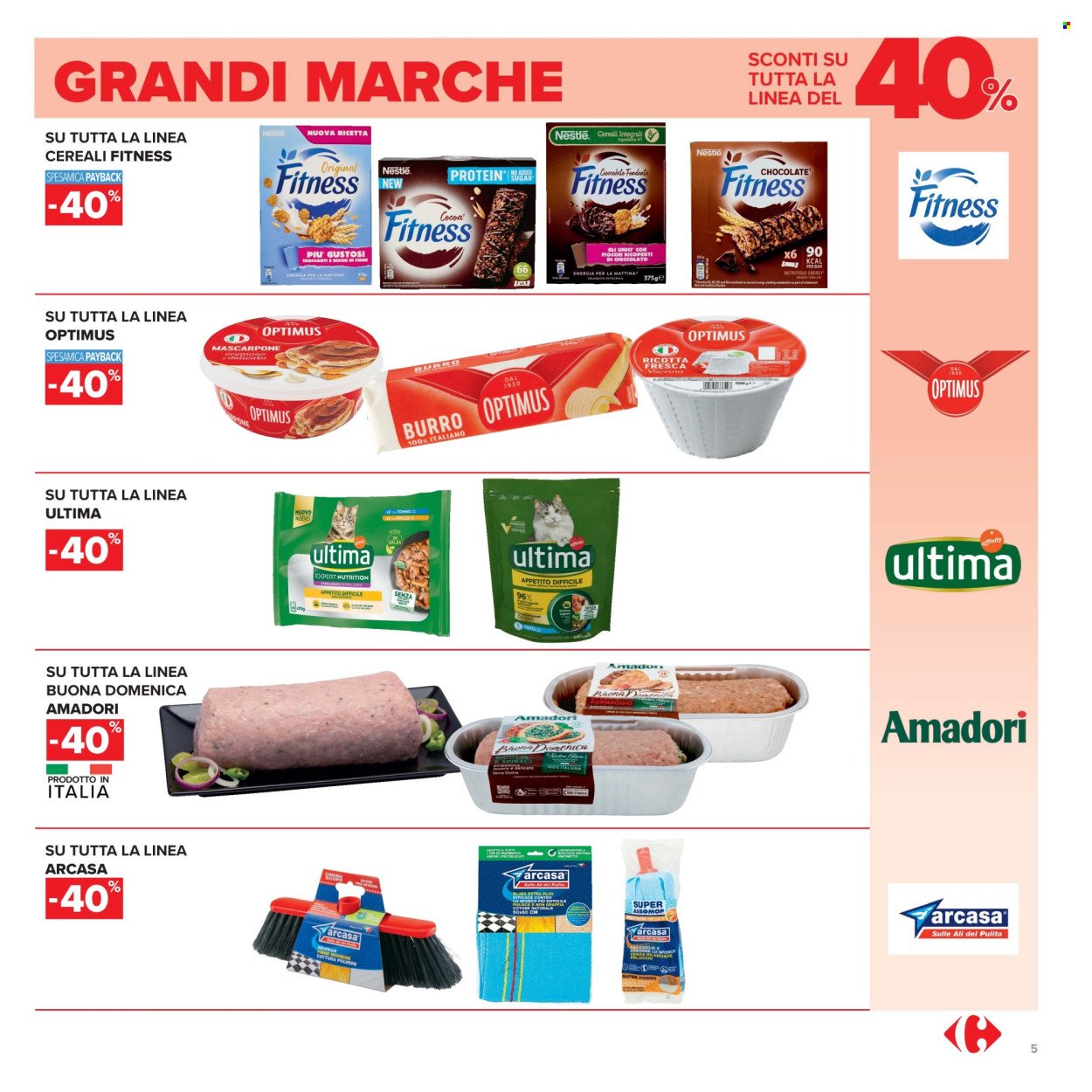 Volantino CARREFOUR - Da martedì 15 2026