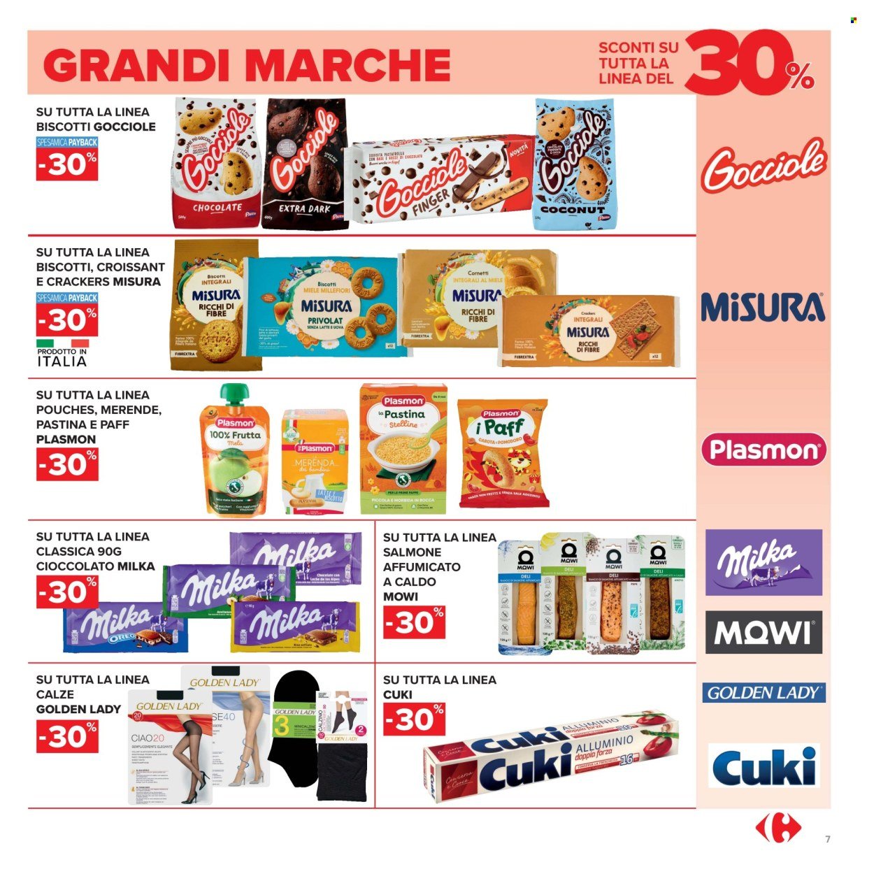 Volantino CARREFOUR - Da martedì 15 2026