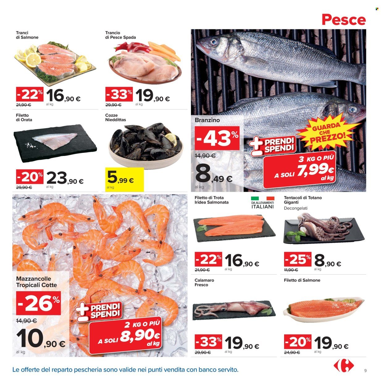 Volantino CARREFOUR - Da martedì 15 2026