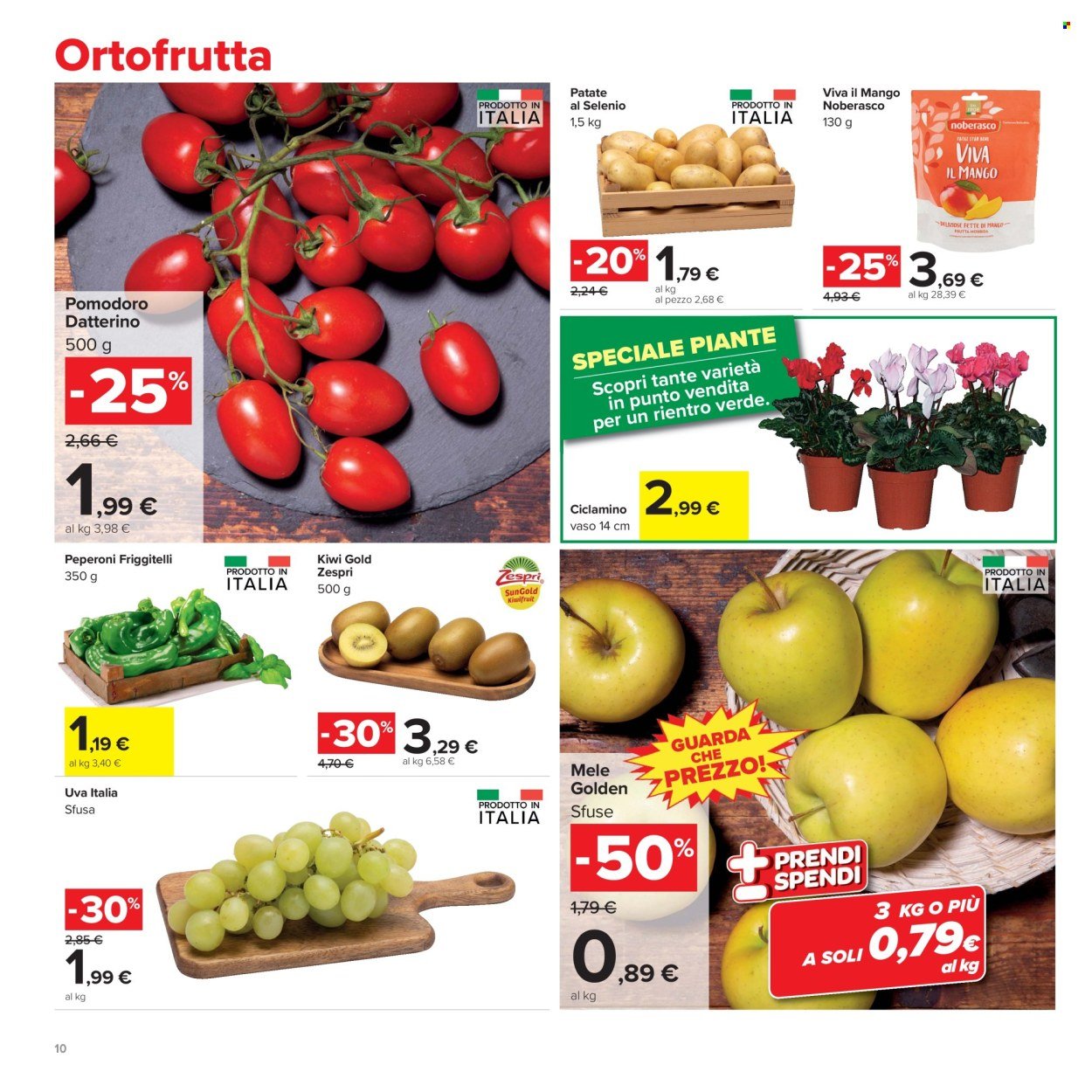 Volantino CARREFOUR - Da martedì 15 2026