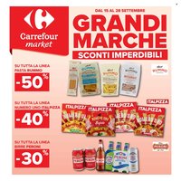 Volantino CARREFOUR - Da martedì 15 2026