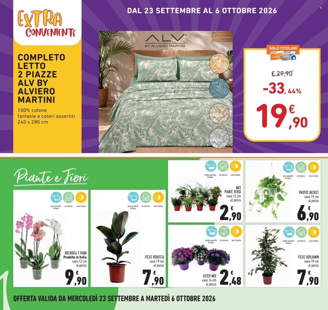 Volantino CONAD - GRANDI MARCHE FINO AL 50%