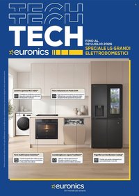 Volantino EURONICS - Speciale LG