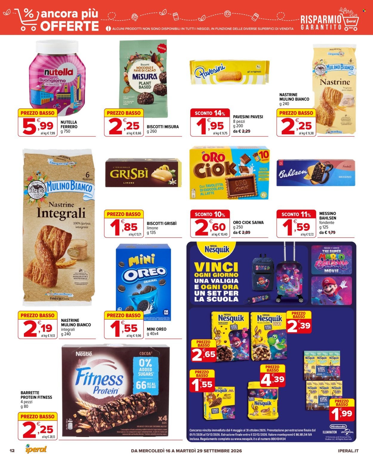 Volantino IPERAL - Ancora più offerte