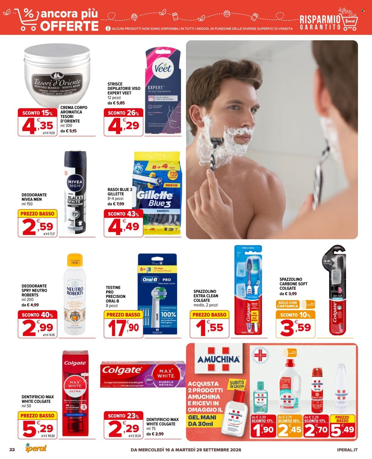 Volantino IPERAL - Ancora più offerte