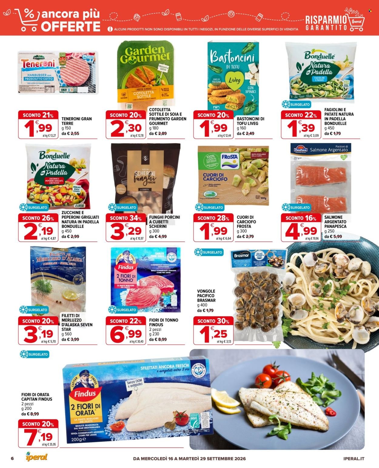 Volantino IPERAL - Ancora più offerte