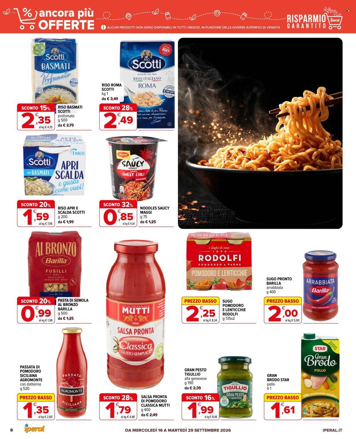 Volantino IPERAL - Ancora più offerte