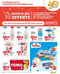 Volantino IPERAL - Ancora più offerte