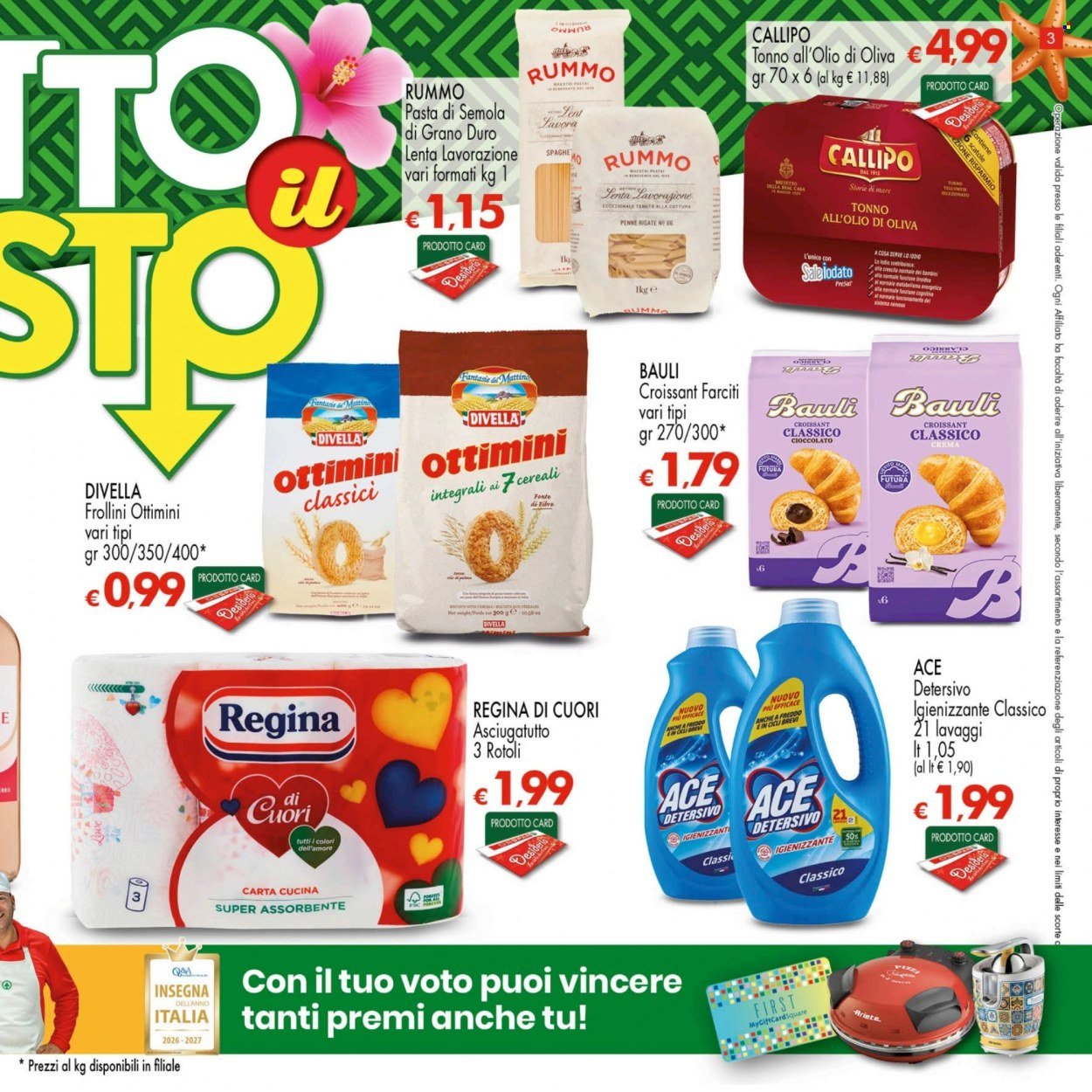Volantino EUROSPAR - Da giovedì 30 luglio 2026