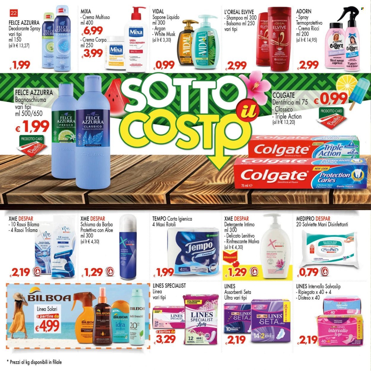 Volantino EUROSPAR - Da giovedì 30 luglio 2026